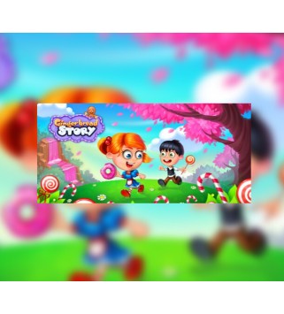 Gingerbread Story Steam Key GLOBAL